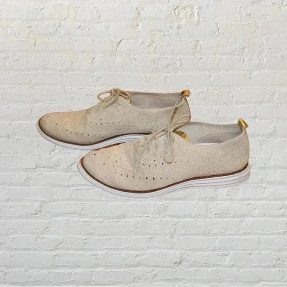 Cole Haan Zerogrand Original Wingtips - Picture 3 of 6